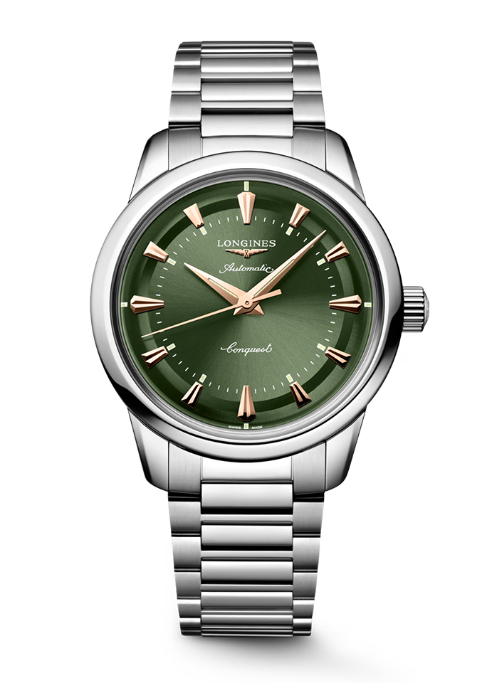 Đồng hồ Unisex Longines L1.649.4.02.6