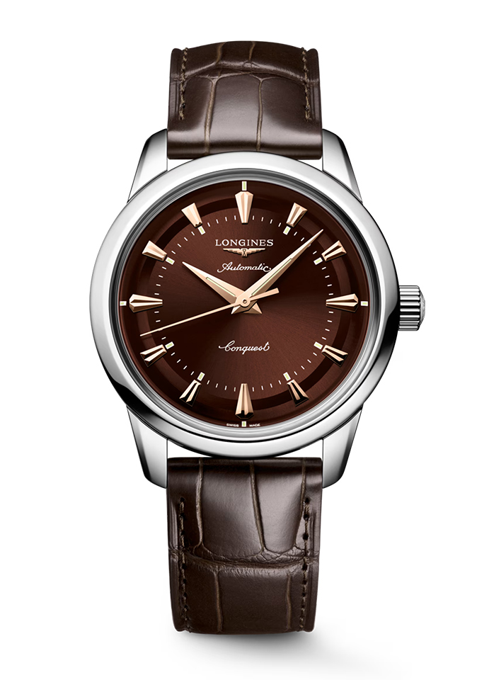 Đồng hồ Unisex Longines L1.649.4.62.2