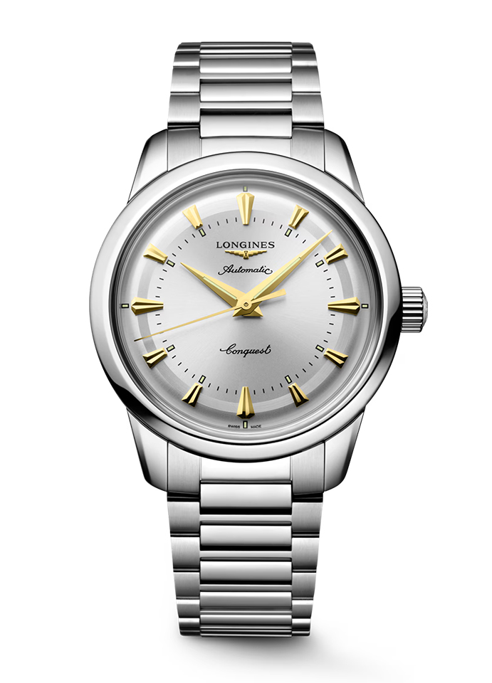 Đồng hồ Unisex Longines L1.649.4.72.6