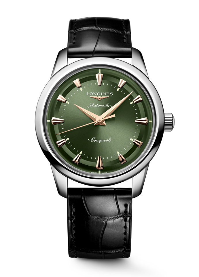 Đồng hồ Nam Longines L1.650.4.02.2