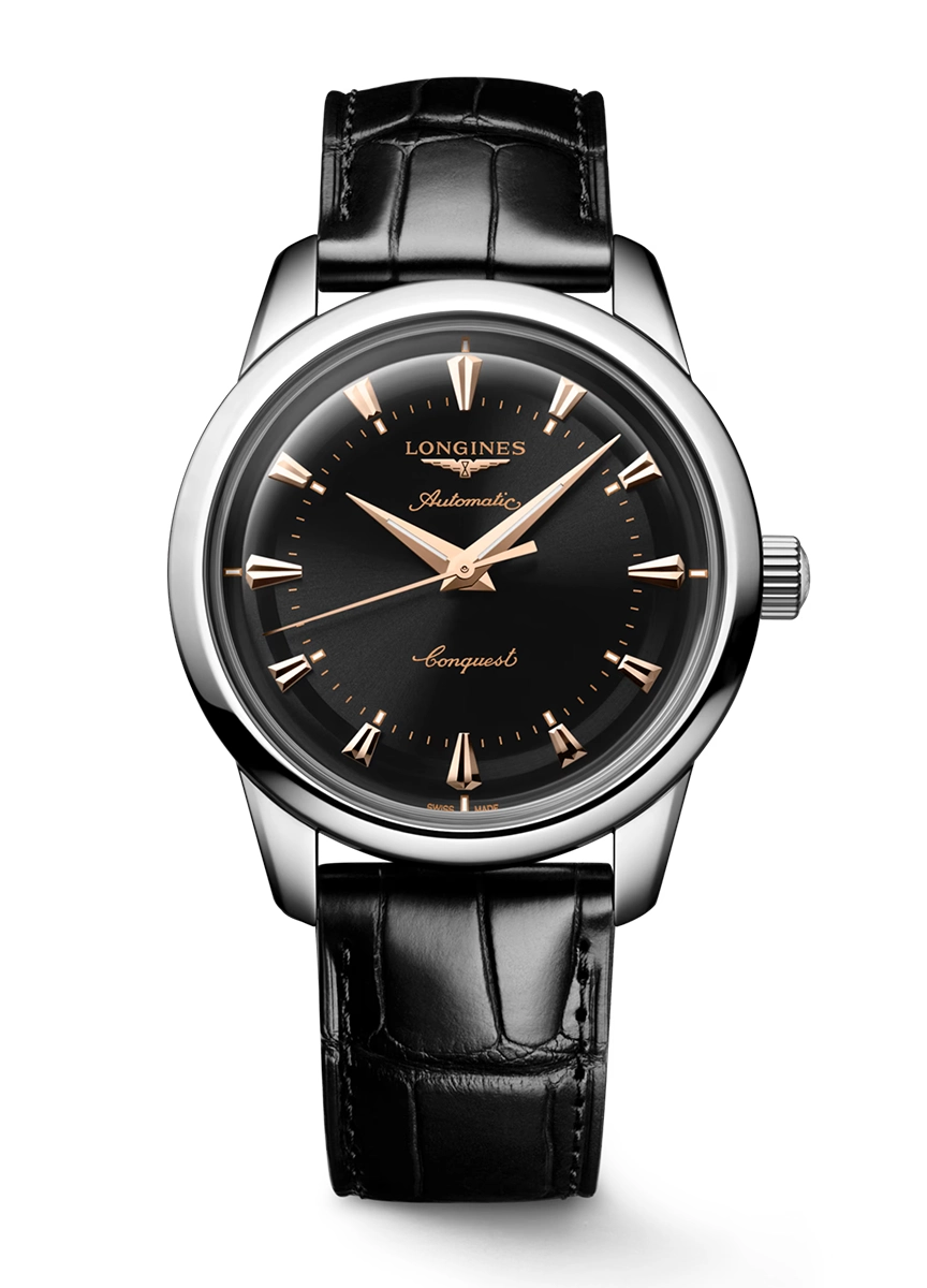 Đồng hồ Nam Longines L1.650.4.52.0