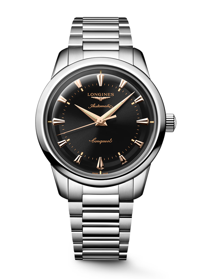 Đồng hồ Nam Longines L1.650.4.52.6