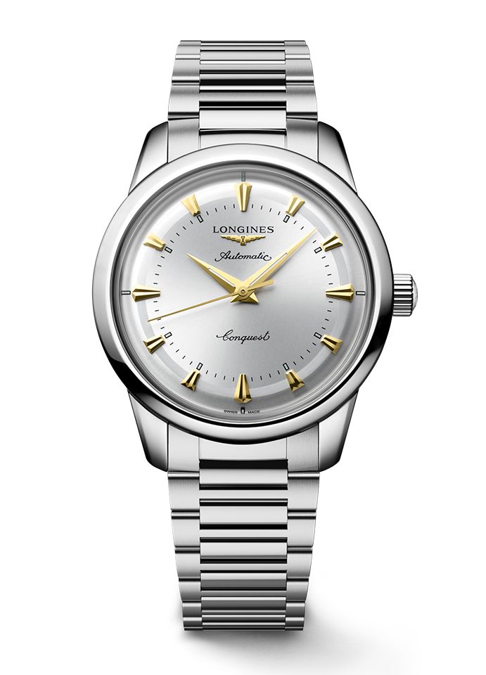 Đồng hồ Nam Longines L1.650.4.72.6