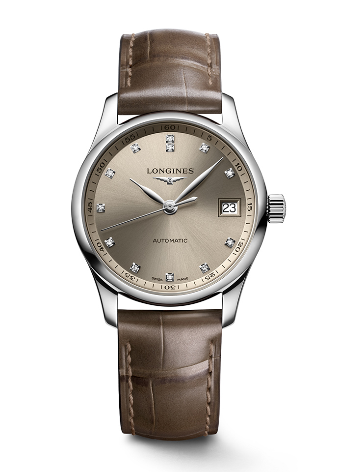 Đồng hồ Longines Nữ L2.357.4.07.2