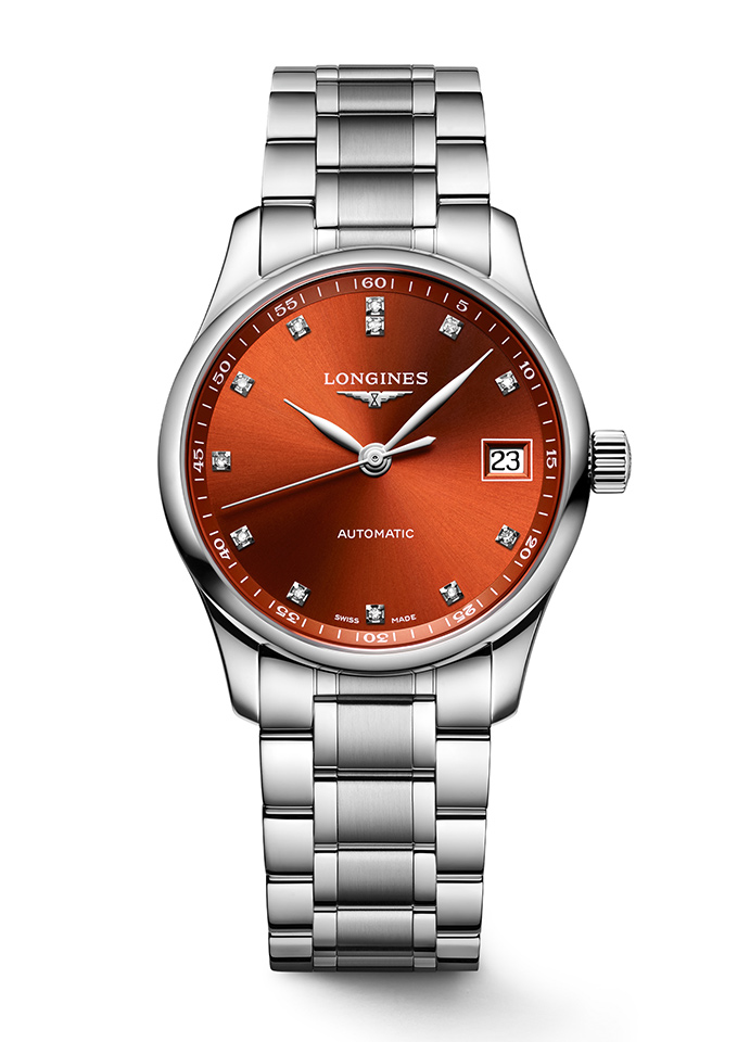 Đồng hồ Longines Nữ L2.357.4.08.6
