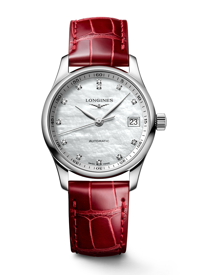 Đồng hồ Longines Nữ L2.357.4.87.2