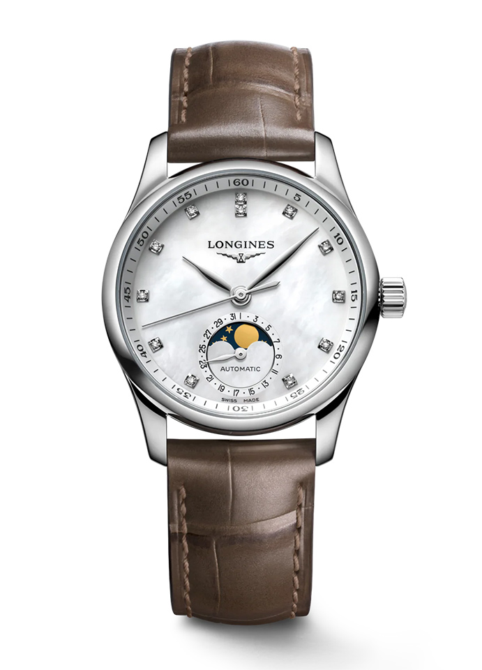 Đồng hồ Longines Nữ L2.409.4.87.4