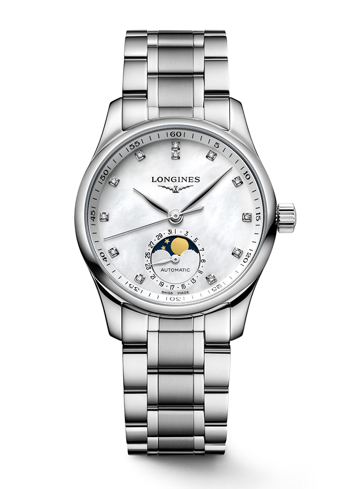 Đồng hồ Longines Nữ L2.409.4.87.6