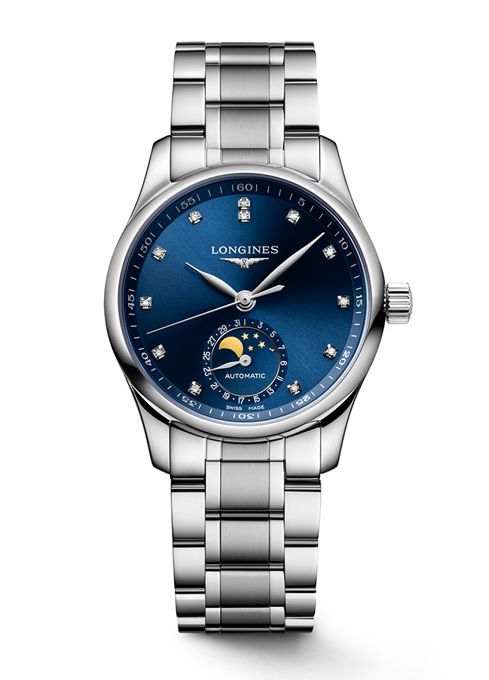 Đồng hồ Longines Nữ L2.409.4.97.6
