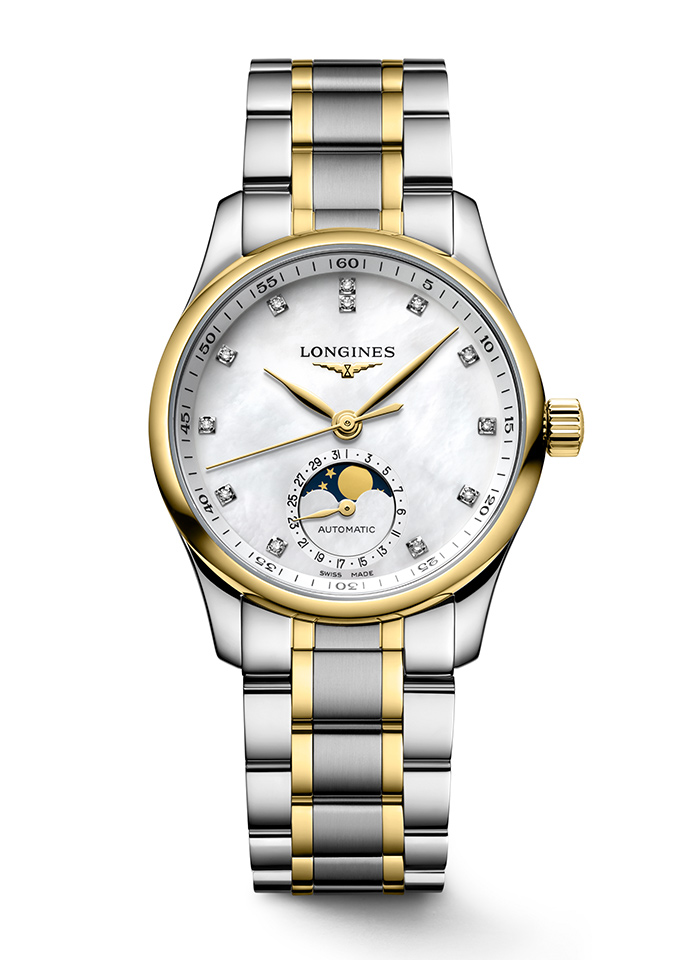 Đồng hồ Longines Nữ L2.409.5.87.7