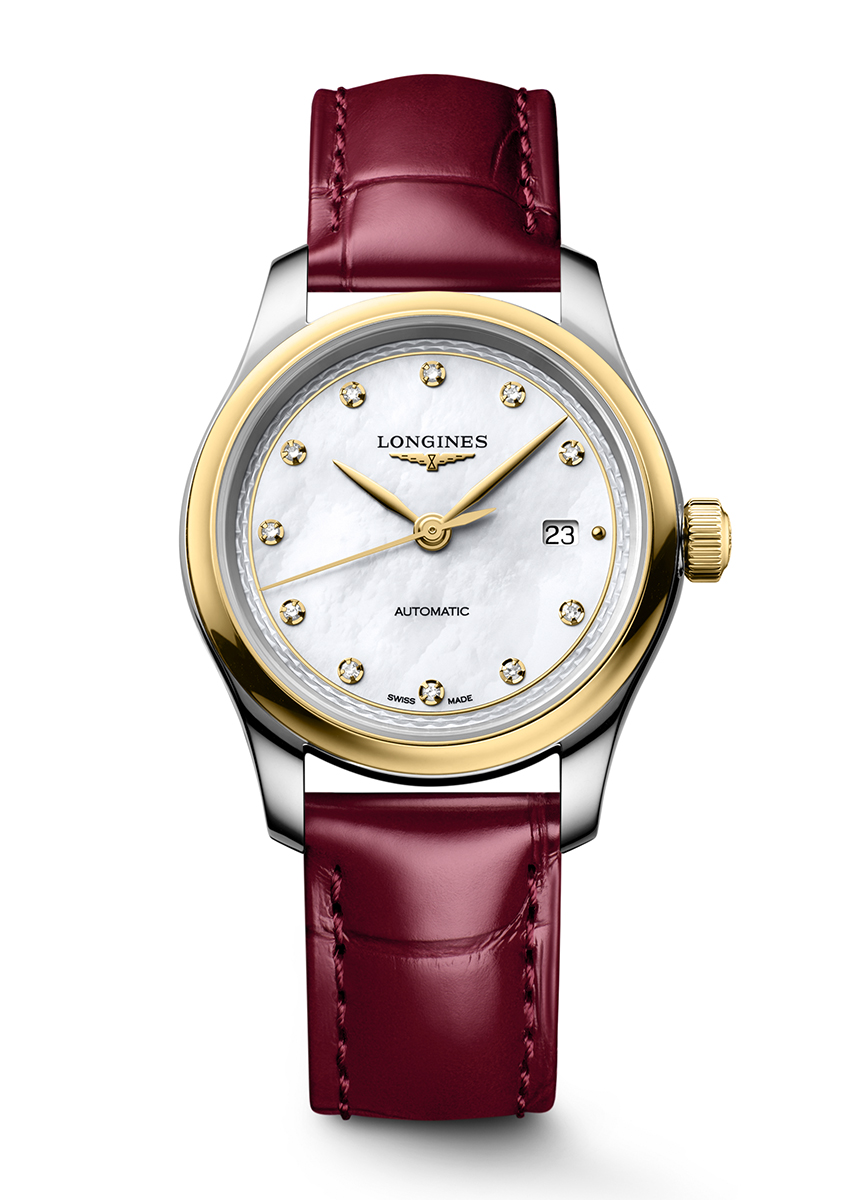 Đồng hồ Nữ Longines L2.449.5.87.2