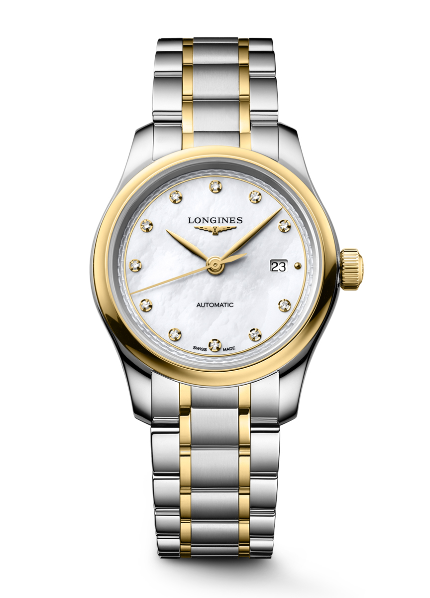 Đồng hồ Nữ Longines L2.449.5.87.7