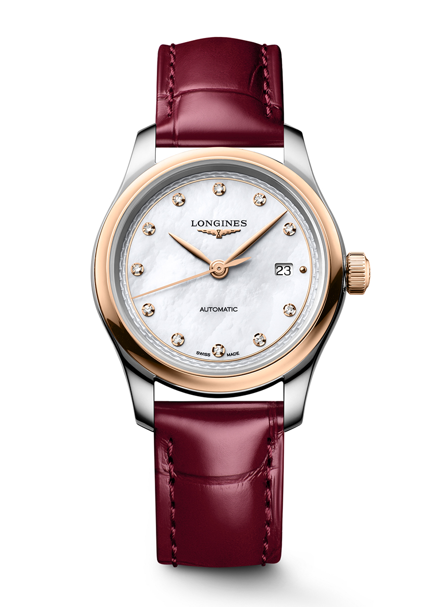 Đồng hồ Nữ Longines L2.449.5.89.2