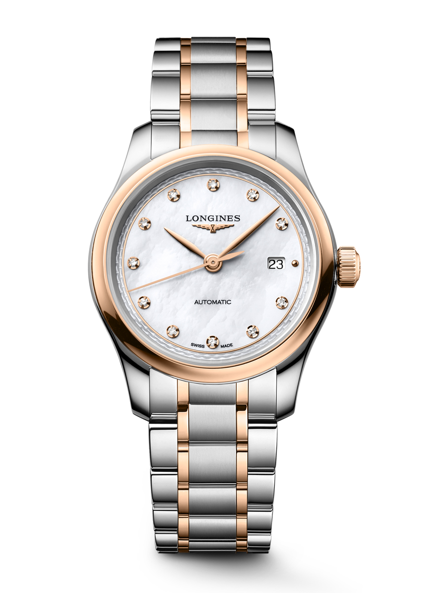 Đồng hồ Nữ Longines L2.449.5.89.7