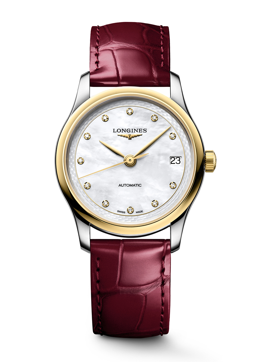 Đồng hồ Nữ Longines L2.450.5.87.2