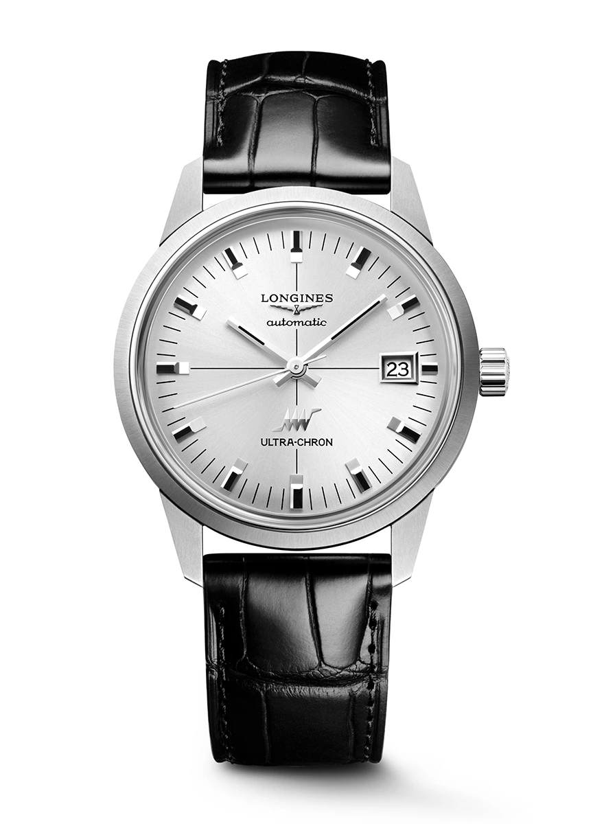 Đồng hồ Nam Longines L2.537.4.72.2