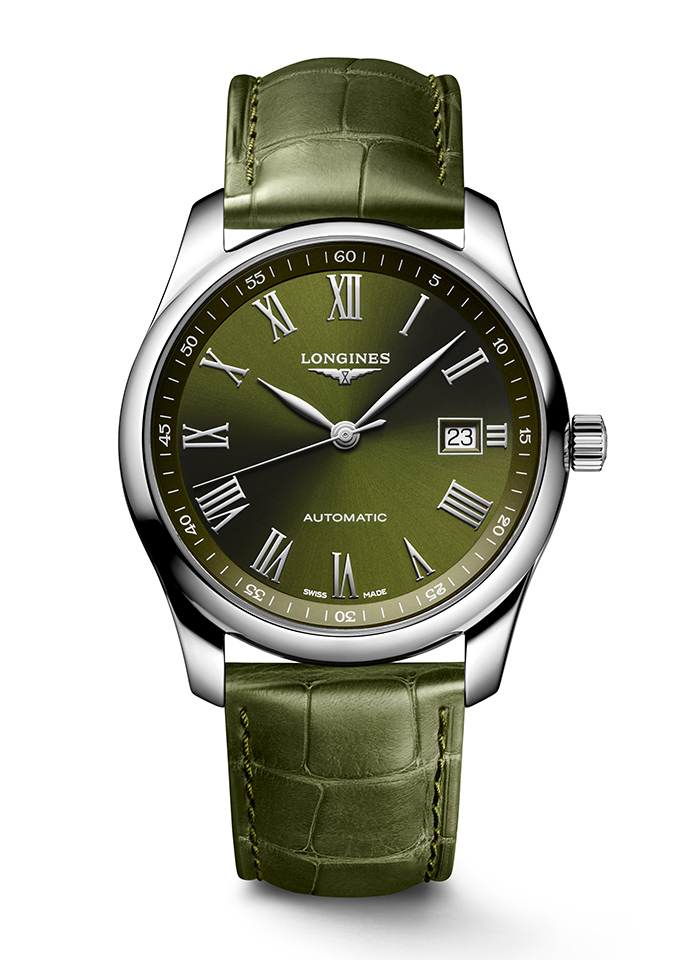 Đồng hồ Longines Nam L2.793.4.09.2