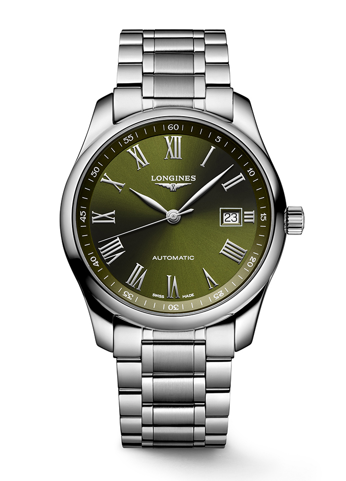 Đồng hồ Longines Nam L2.793.4.09.6