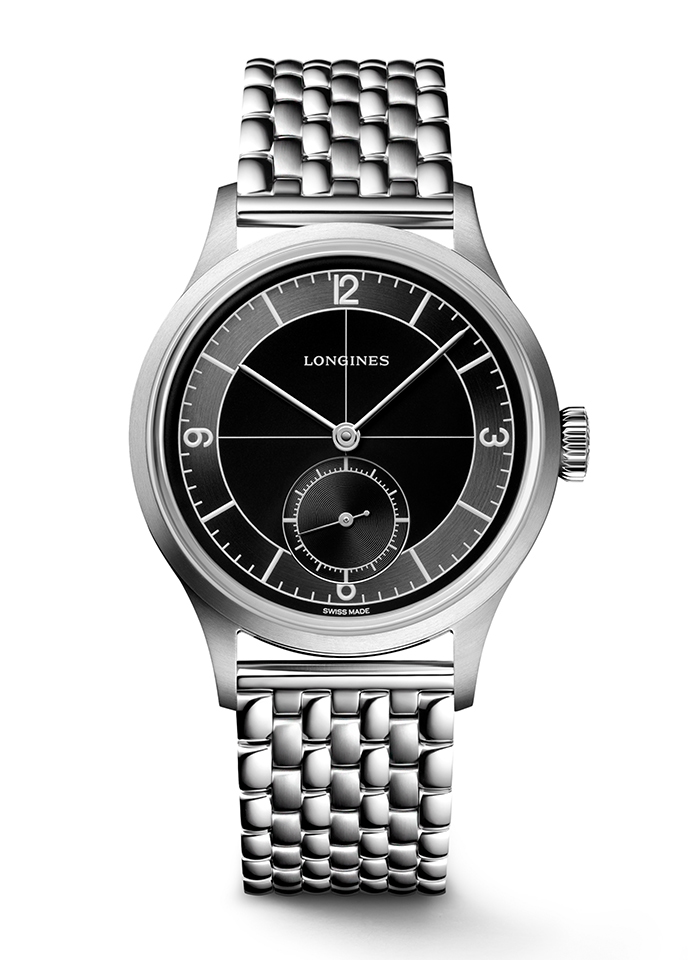 Đồng hồ Longines Nam L2.828.4.53.6