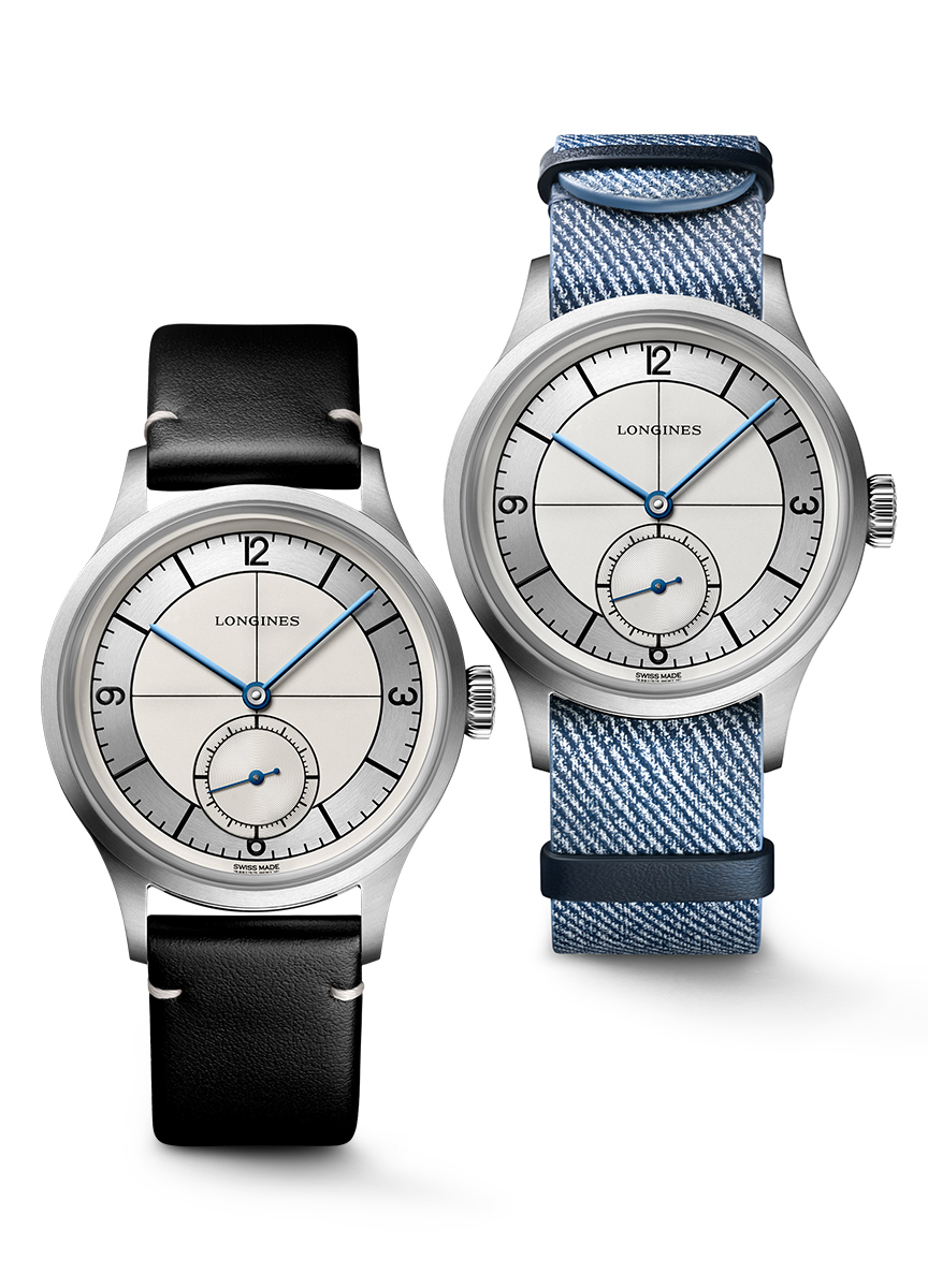 Đồng hồ Nam Longines L2.828.4.73.0