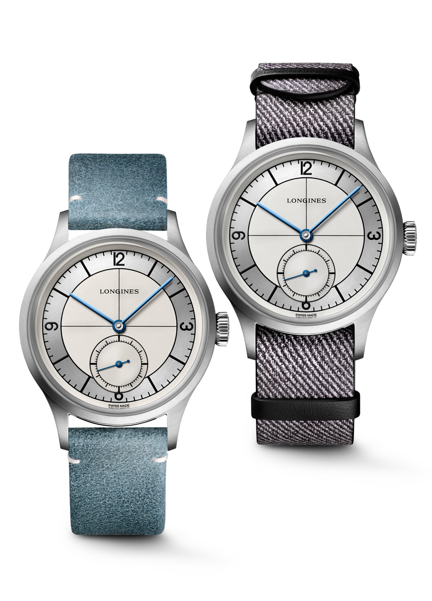 Đồng hồ Nam Longines L2.828.4.73.2