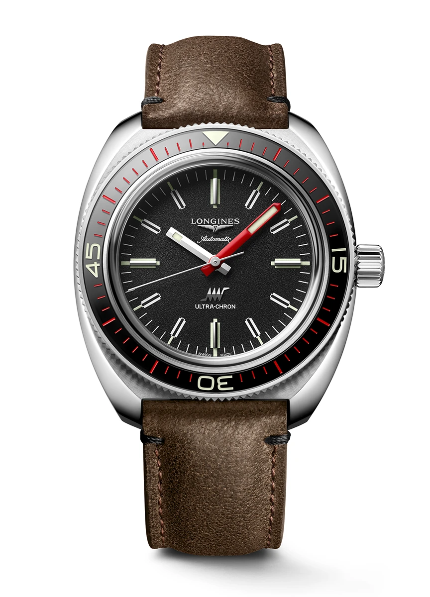 Đồng hồ Nam Longines L2.836.4.52.2