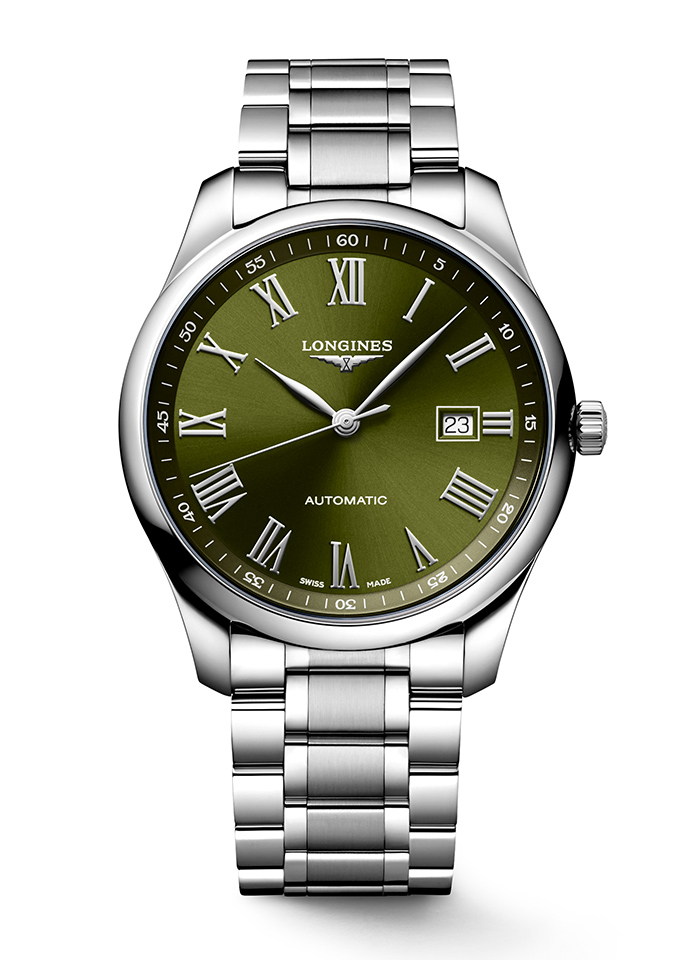 Đồng hồ Longines Nam L2.893.4.09.6