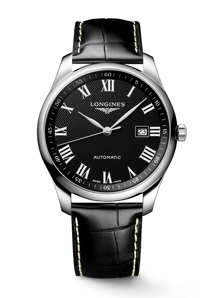 Đồng hồ Nam Longines L2.893.4.51.7