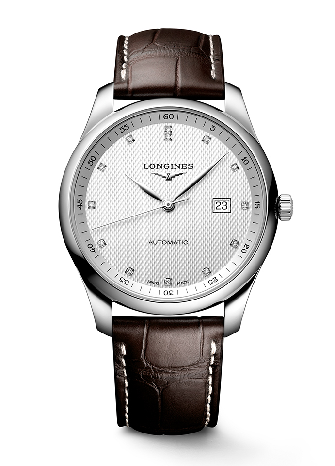 Đồng hồ Longines Nam L2.893.4.77.3