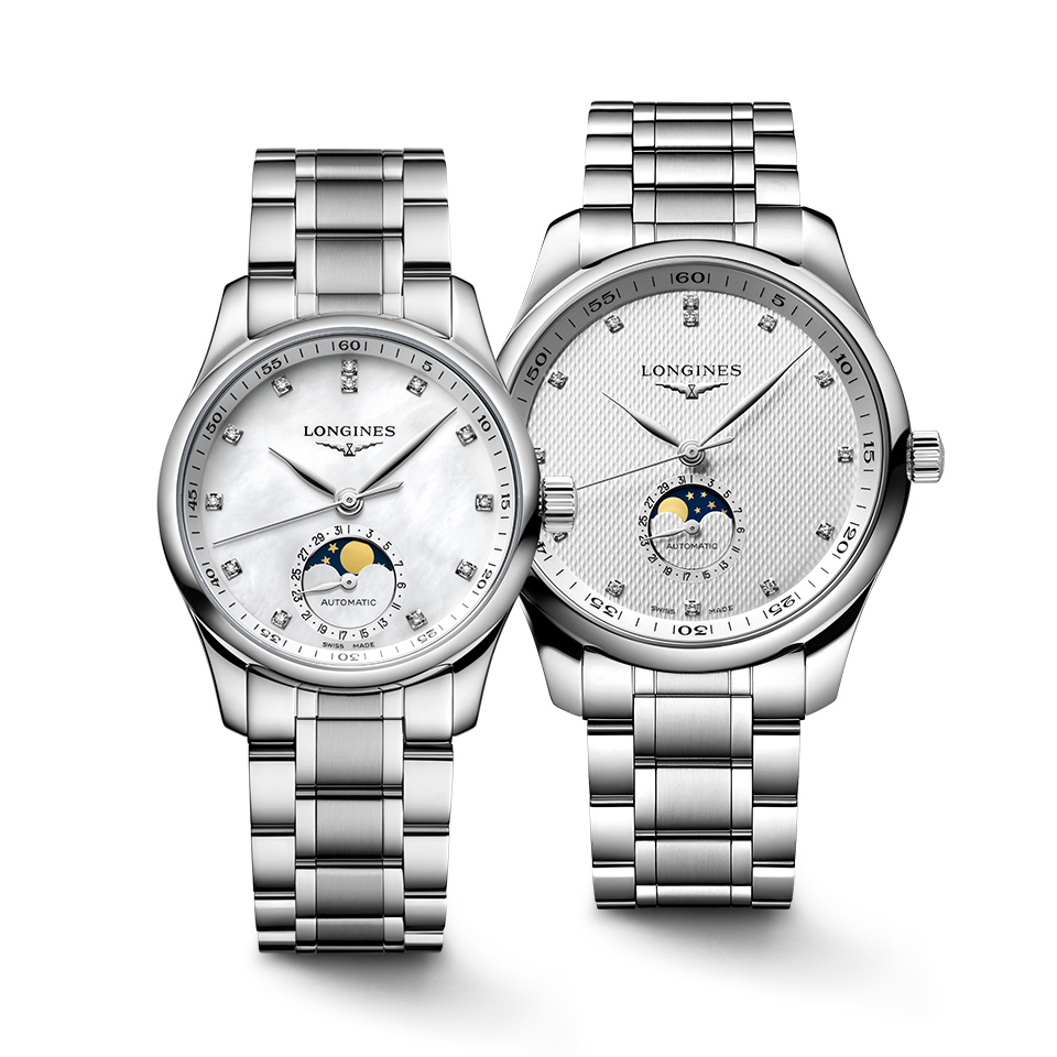 Cặp đôi Longines L2.919.4.77.6-L2.409.4.87.6