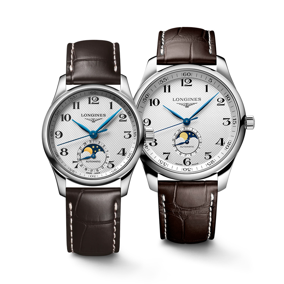 Cặp đôi Longines L2.919.4.78.3-L2.409.4.78.3