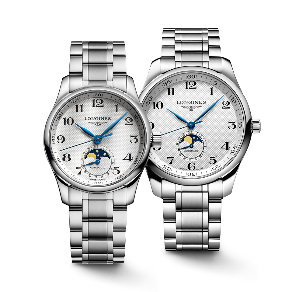Cặp đôi Longines L2.919.4.78.6-L2.409.4.78.6