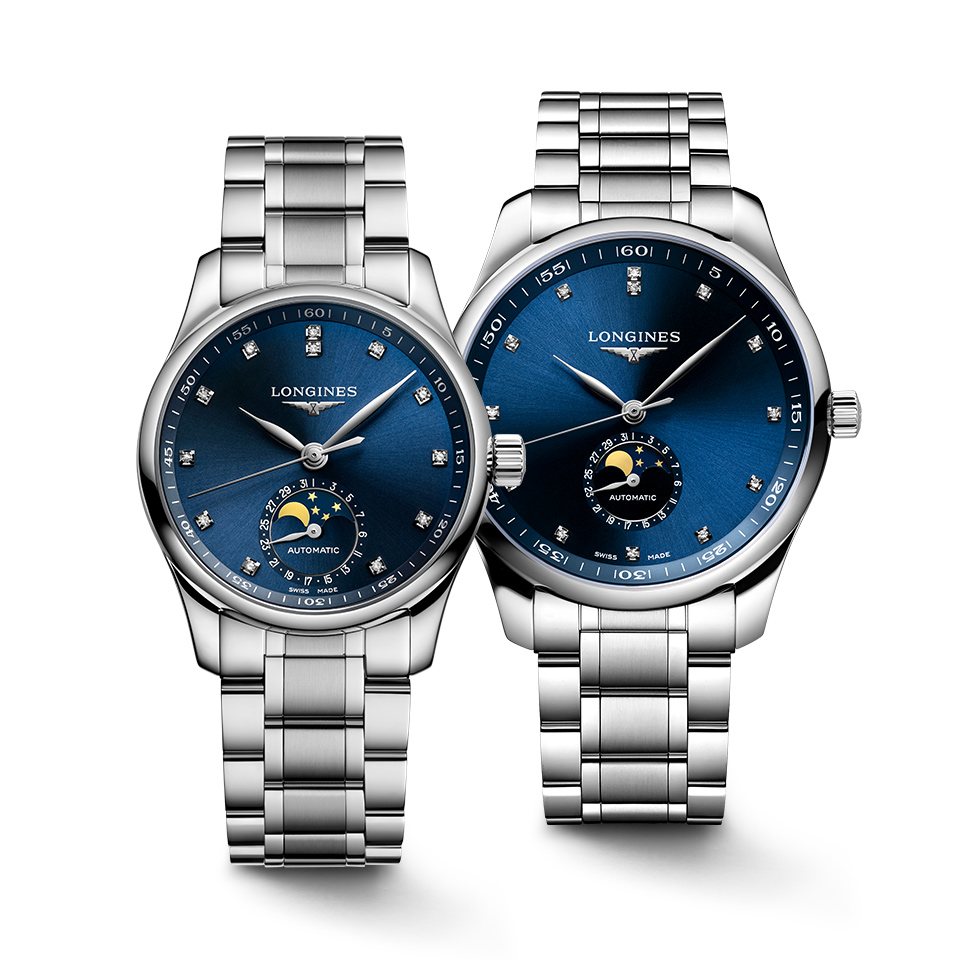 Cặp đôi Longines L2.919.4.97.6-L2.409.4.97.6