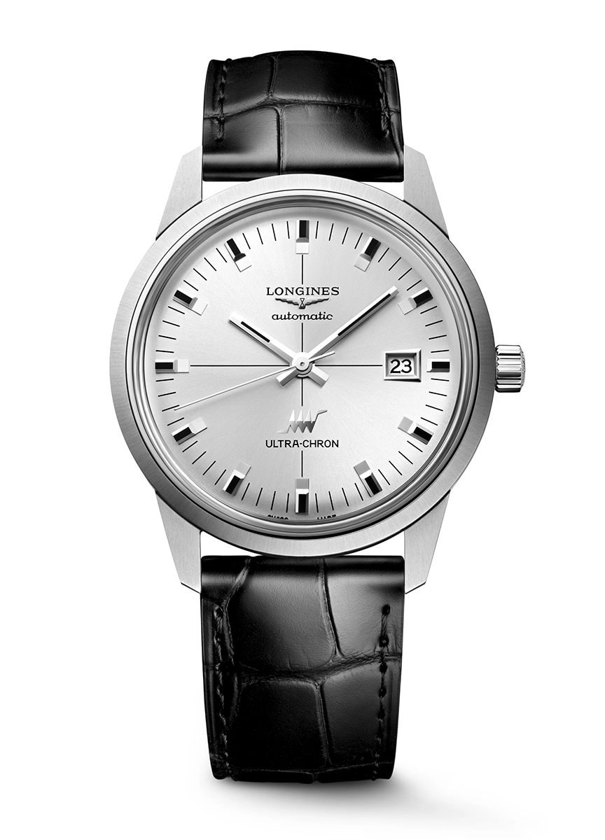Đồng hồ Nam Longines L2.937.4.72.2