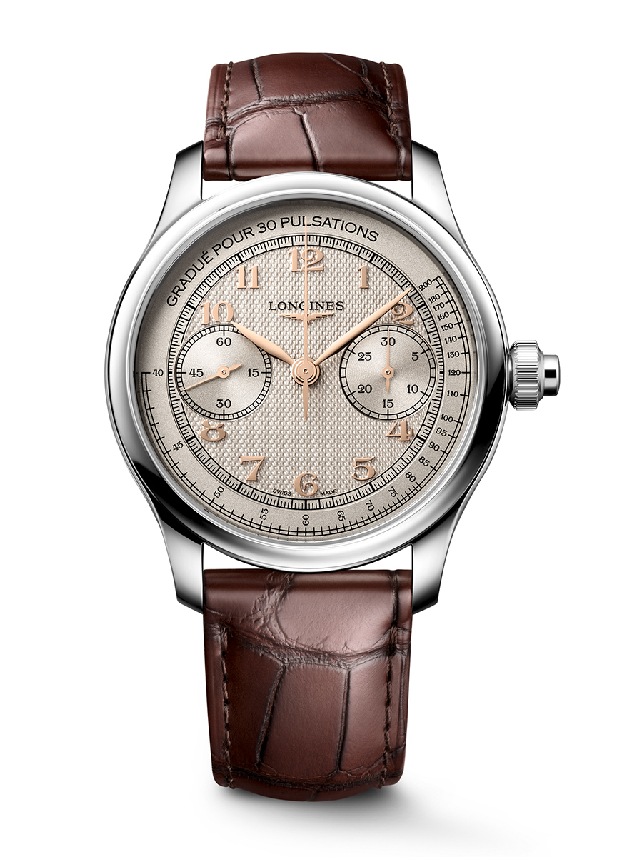 Đồng hồ Nam Longines L2.960.4.78.2