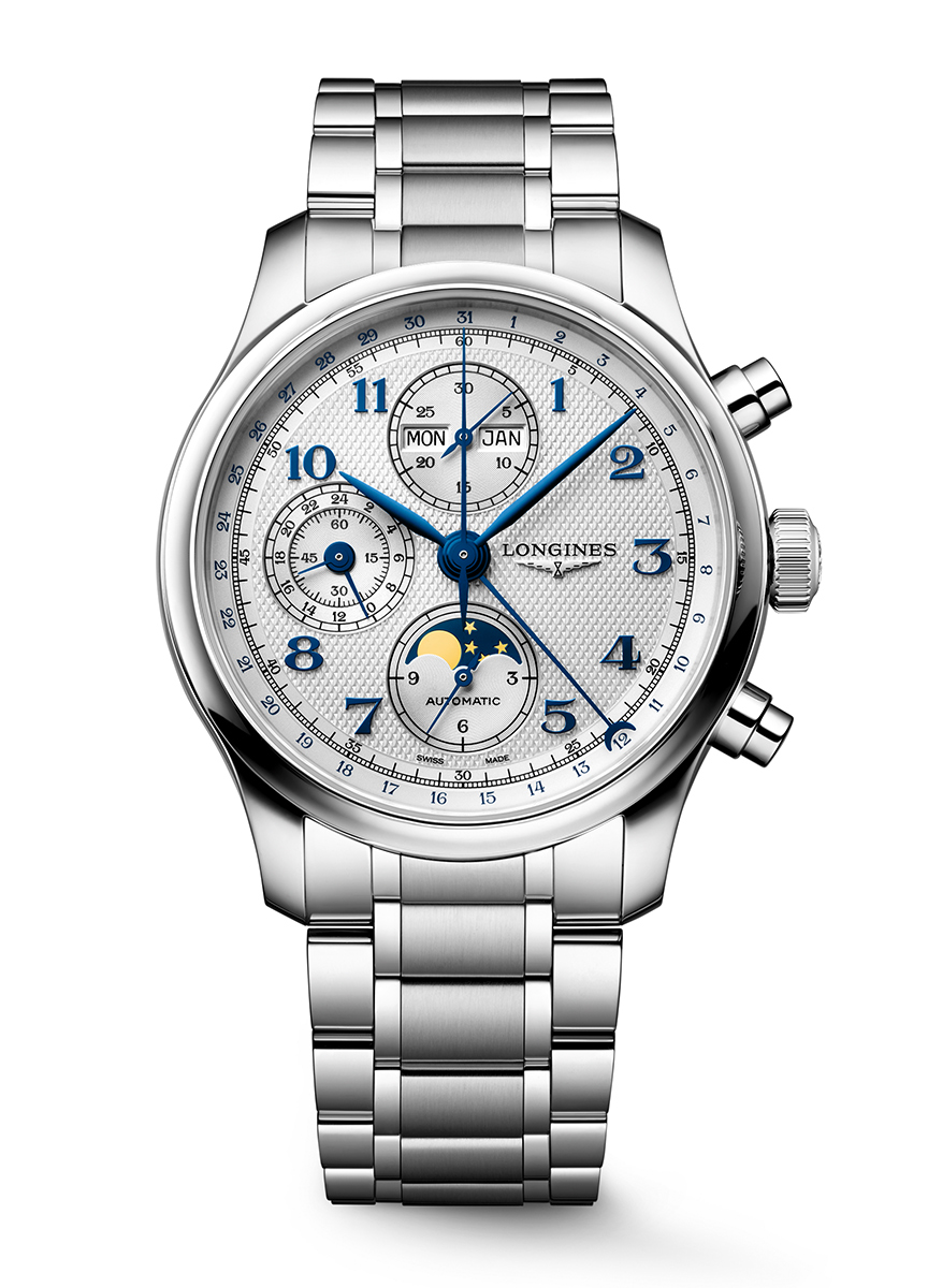 Đồng hồ Nam Longines L2.962.4.73.6
