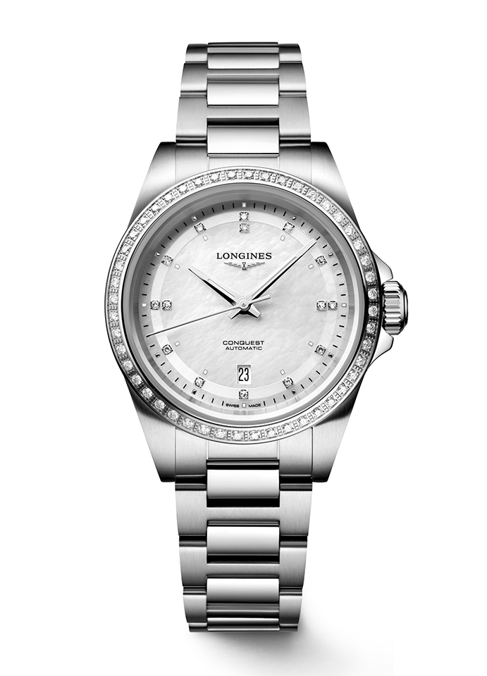 Đồng hồ Nữ Longines L3.320.0.87.6