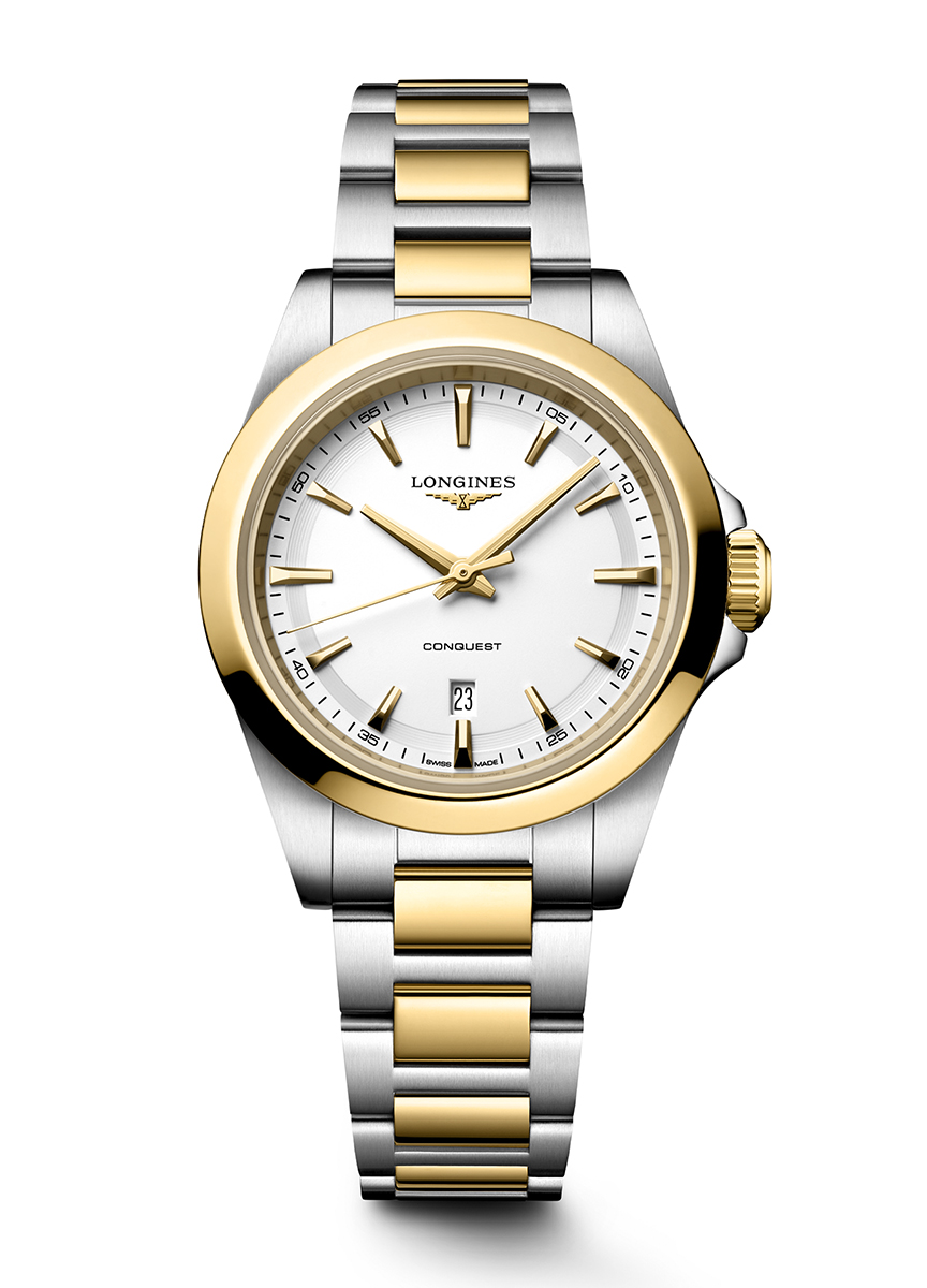 Đồng hồ Nữ Longines L3.350.3.12.7