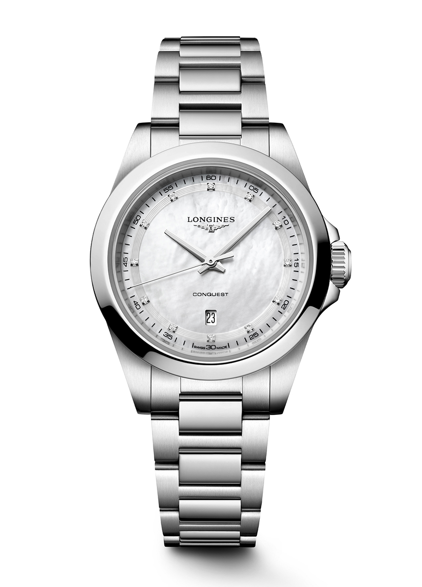 Đồng hồ Nữ Longines L3.350.4.87.6