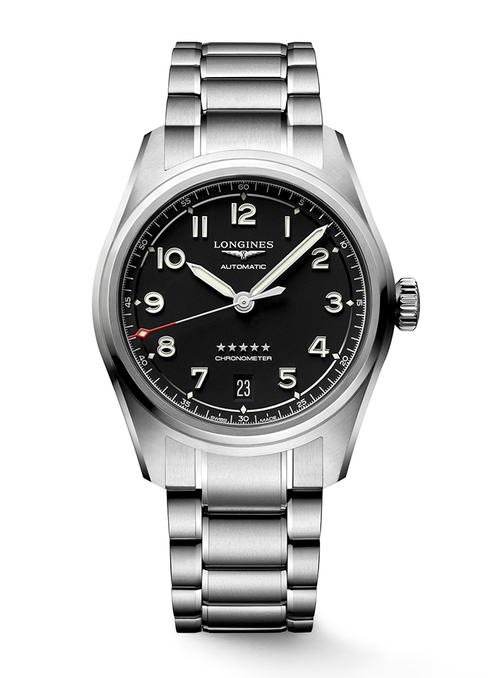 Đồng hồ Unisex Longines L3.410.4.53.6