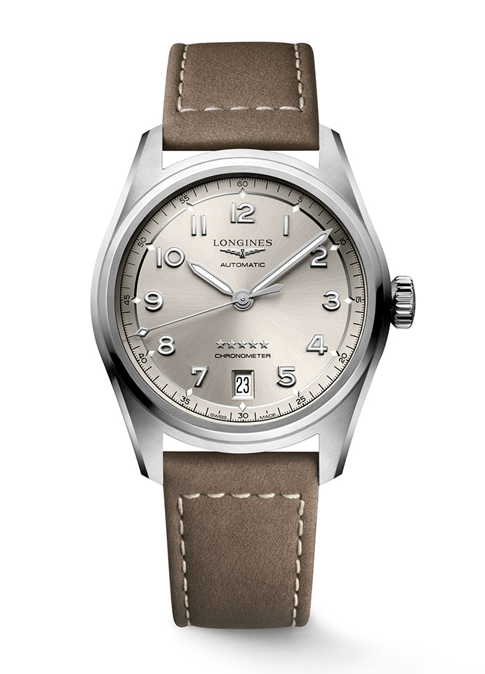 Đồng hồ Unisex Longines L3.410.4.63.2