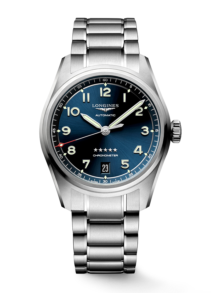 Đồng hồ Unisex Longines L3.410.4.93.6