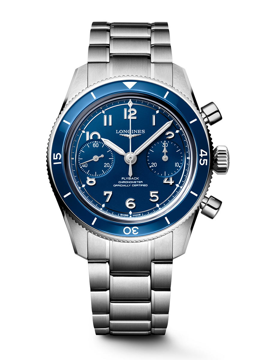 Đồng hồ Nam Longines L3.721.4.93.6