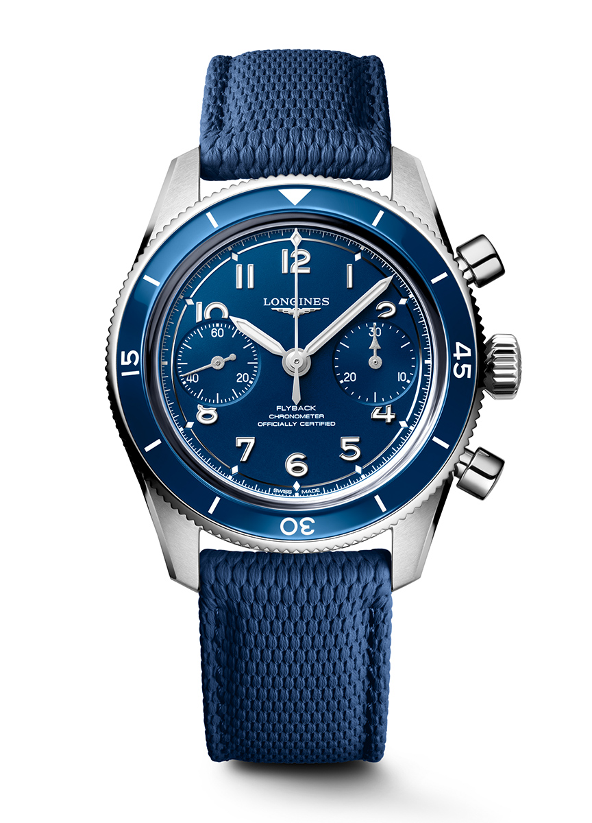 Đồng hồ Nam Longines L3.721.4.93.9