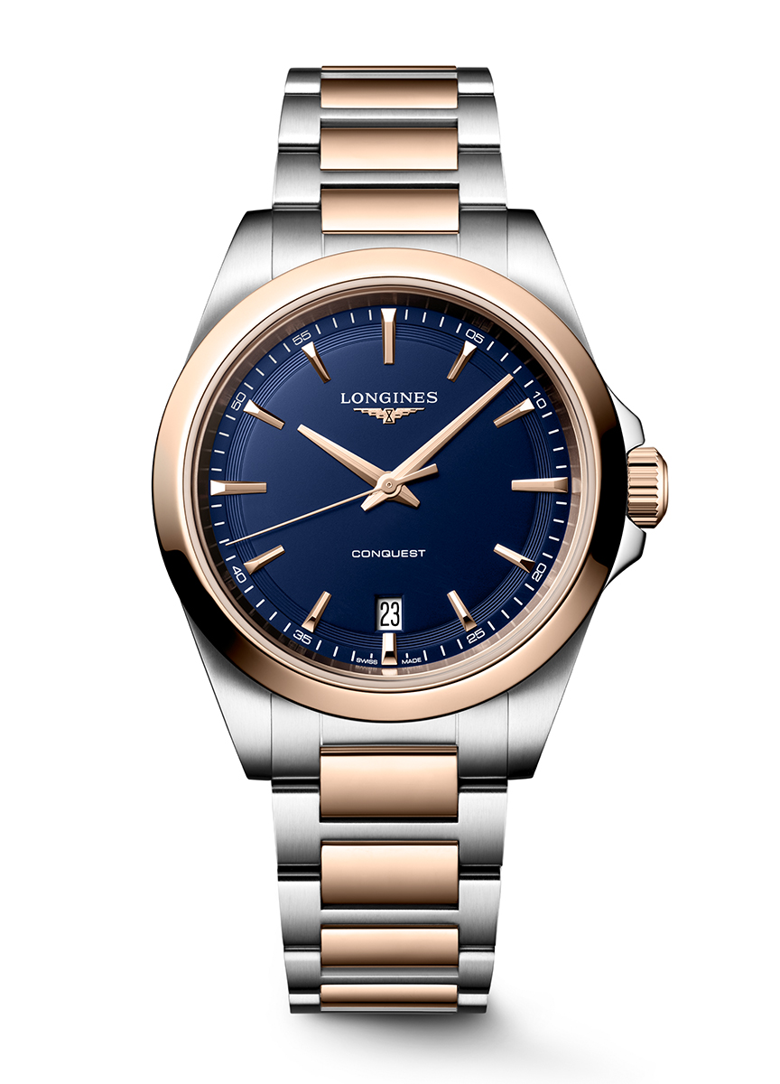 Đồng hồ Nam Longines L3.750.3.98.7