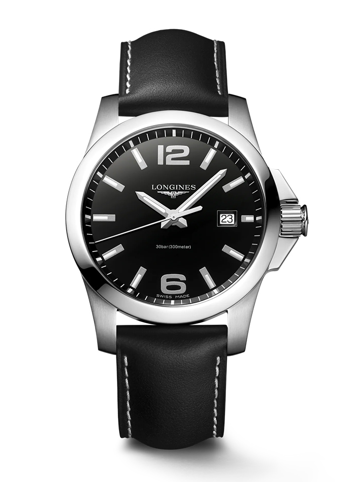 Đồng hồ Longines Nam L3.759.4.58.3