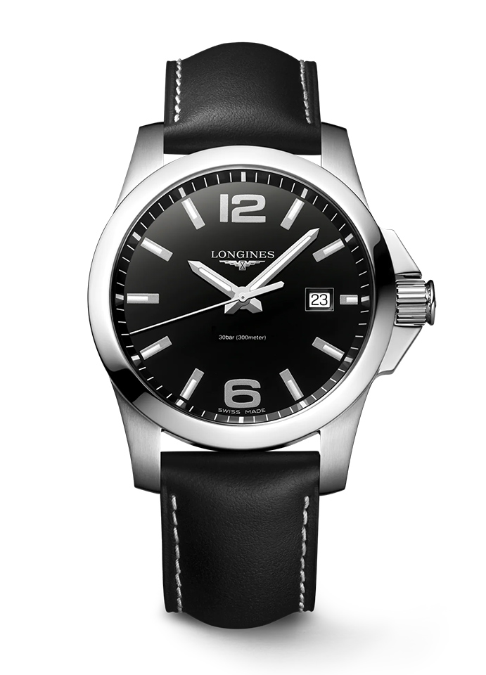 Đồng hồ Longines Nam L3.760.4.56.3