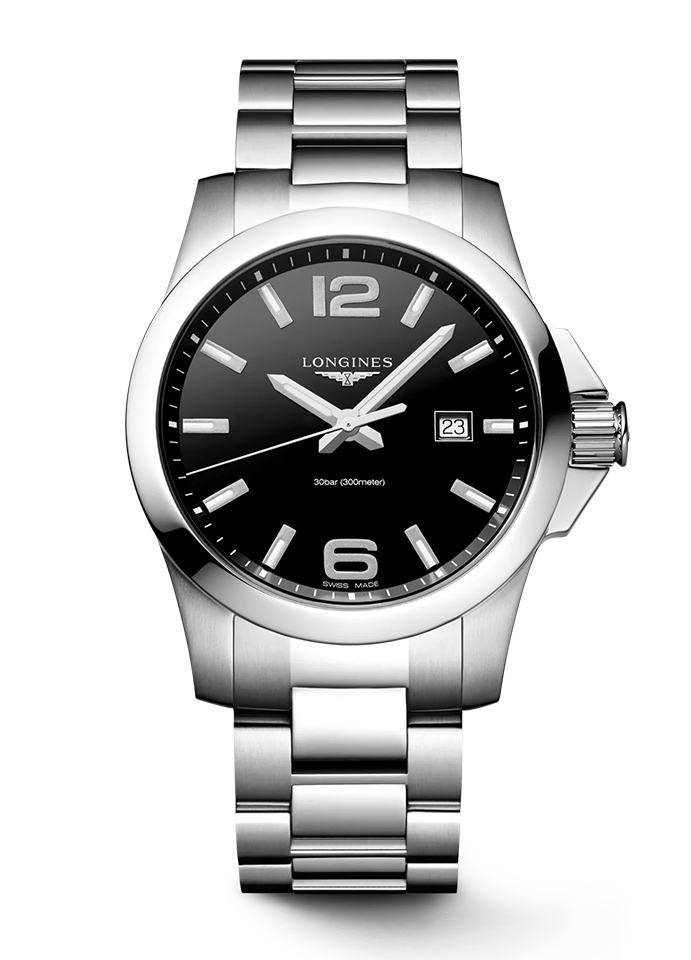 Đồng hồ Longines Nam L3.760.4.56.6