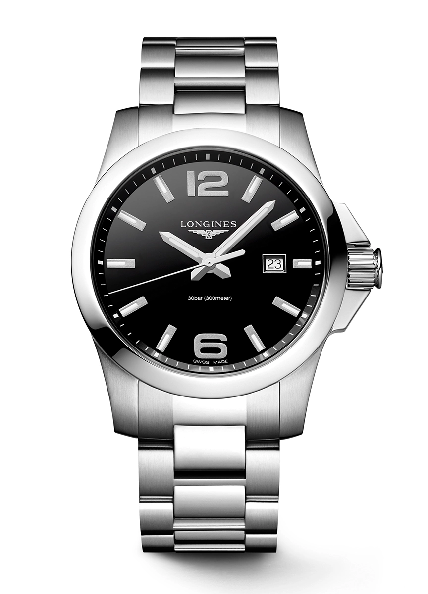Đồng hồ Longines Nam L3.760.4.56.6