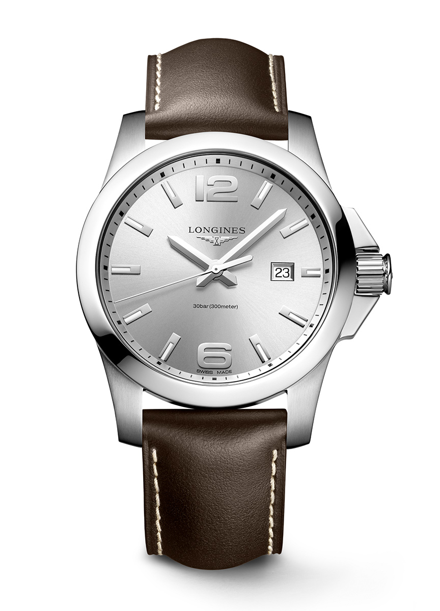 Đồng hồ Nam Longines L3.760.4.76.5